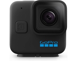 GoPro Hero11 Mini Action Camera 5K Υποβρύχια με WiFi Μαύρη με Οθόνη