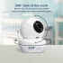 Babysense Baby monitor HDS2 2 Cameras