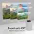 WEWATCH V10 Pro WiFi Projector