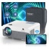 Yaber Y30 Full HD 1080P 9800 Lumens Projector 5G WiFi Bluetooth Projector 4K