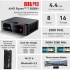 Beelink Mini PC SER5 Pro Ryzen 7 5800H 4.4GHz 16GB DDR4/500GB SSD/W11 Pro)