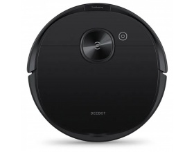 Ecovacs Deebot N8 Σκούπα Ρομπότ για Σκούπισμα & Σφουγγάρισμα με Χαρτογράφηση και Wi-Fi Μαύρη Ecovacs Deebot N8 Σκούπα Ρομπότ για Σκούπισμα & Σφουγγάρισμα με Χαρτογράφηση και Wi-Fi Μαύρη
