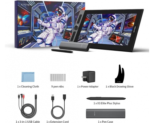 XP-Pen Artist Pro 16 FHD