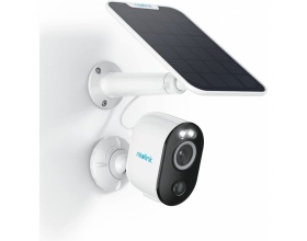 Reolink Argus 3 PRO 4MP Wifi κάμερα μπαταρίας + Solar Panel Reolink Argus 3 PRO 4MP Wifi κάμερα μπαταρίας + Solar Panel