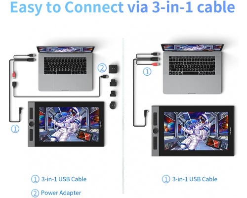 XP-Pen Artist Pro 16 FHD