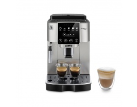 Delonghi Magnifica Start ECAM220.30.SB Αυτόματη Μηχανή Espresso 1450W Πίεσης 15bar με Μύλο Άλεσης Ασημί
