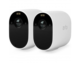 Arlo Essential Spotlight IP Indoor + outdoor Κουτί Οροφή/ τοίχος Set of 2 Arlo Essential Spotlight IP Indoor + outdoor Κουτί Οροφή/ τοίχος Set of 2