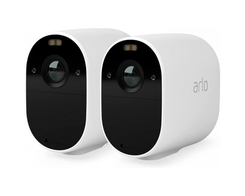 Arlo Essential Spotlight IP Indoor + outdoor Κουτί Οροφή/ τοίχος Set of 2