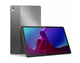 Lenovo Tab P11 (2nd Gen) 11.5" 120Hz με WiFi (4GB/128GB) Storm Grey