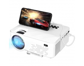 TOPVISION Mini Projector T21 TOPVISION Mini Projector T21