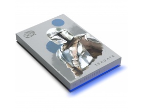 Seagate The Mandalorian Special Edition FireCuda 2TB Μαύρ