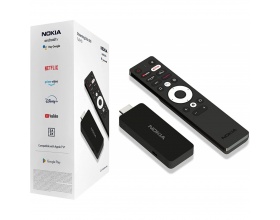 Nokia Streaming Box 800 Android 10 TV Box,  2K Full HD Media Player, Google Assistant | Chromecast | Netflix 
