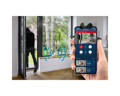 Bosch Smart Home Eyes Indoor Camera II