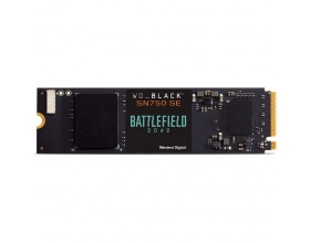 Western Digital WD_BLACK SN750 Battlefield 2042 SSD 500GB M.2 NVMe PCI Express 4.0