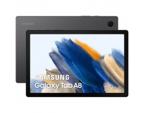 Samsung Galaxy Tab A8 10.5" με WiFi (4GB/128GB) Dark Grey