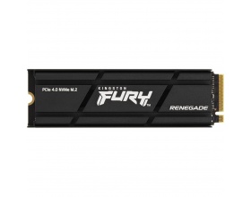Kingston Fury Renegade w Heatsink SSD 4TB M.2 NVMe PCI Express 4.0