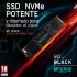 Western Digital WD_BLACK SN750 Battlefield 2042 SSD 500GB M.2 NVMe PCI Express 4.0