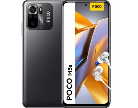 Xiaomi Poco M5s Dual SIM (4GB/64GB) Γκρι