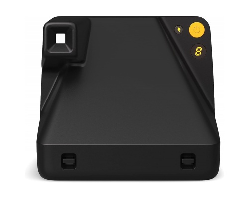 Polaroid Instant Φωτογραφική Μηχανή Now Gen 2 Black