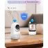 HelloBaby Baby Monitor HB‎40 4'' IPS Screen