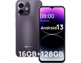 Ulefone Note 16 Pro Dual SIM (8GB/128GB) Purple Ulefone Note 16 Pro Dual SIM (8GB/128GB) Purple