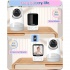 HelloBaby Baby Monitor HB‎40 4'' IPS Screen