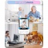 HelloBaby Baby Monitor HB‎40 4'' IPS Screen
