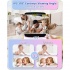 HelloBaby Baby Monitor HB‎40 4'' IPS Screen