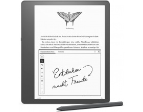 Kindle Scribe με Οθόνη Αφής 10.2" (16GB) Γκρι with Premium Pen)