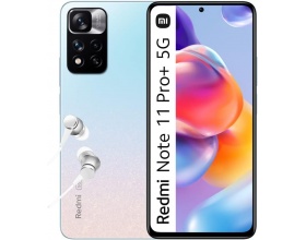 Xiaomi Redmi Note 11 Pro+ 5G Dual SIM (6GB/128GB) Star Blue Xiaomi Redmi Note 11 Pro+ 5G Dual SIM (6GB/128GB) Star Blue