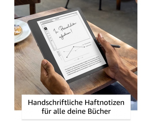 Amazon Kindle Scribe 10.2" 16GB 2022 Grey (with Premium Pen)