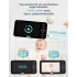 GHB Baby Monitor SM50B 5 ιντσών με Υπέρυθρη Κάμερα και λειτουργία Νανουρίσματος