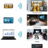 Nokia Streaming Box 8010, Android TV (Chromecast, HDMI, H.264, HEVC H.265, Netflix, Prime Video, Disney+) - Black