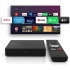 Nokia Streaming Box 8010, Android TV (Chromecast, HDMI, H.264, HEVC H.265, Netflix, Prime Video, Disney+) - Black