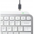 Logitech MX Keys Mini For Mac Ασύρματο Bluetooth Πληκτρολόγιο Αγγλικό US Συμβατό με Mac Pale Gray Logitech MX Keys Mini For Mac Ασύρματο Bluetooth Πληκτρολόγιο Αγγλικό US Συμβατό με Mac Pale Gray