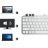 Logitech MX Keys Mini For Mac Ασύρματο Bluetooth Πληκτρολόγιο Αγγλικό US Συμβατό με Mac Pale Gray Logitech MX Keys Mini For Mac Ασύρματο Bluetooth Πληκτρολόγιο Αγγλικό US Συμβατό με Mac Pale Gray