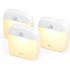 Anker eufy Pack of 3 Lumi Stick-On Night Lights ‎T1305