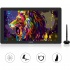 Huion Kamvas 22 Plus Γραφίδα Σχεδίασης με Όθονη FHD 21.5"