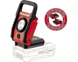 Einhell Προβολέας Εργασίας Μπαταρίας LED με Φωτεινότητα έως 280lm TE-CL 18 Li - Solo
