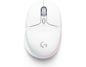 Logitech G705 Ασύρματο RGB Gaming Ποντίκι 8200 DPI White Mist