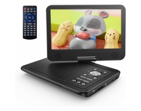 YOTON 10,5" ΦΟΡΗΤΟ DVD PLAYER YD105A YOTON 10,5" ΦΟΡΗΤΟ DVD PLAYER YD105A