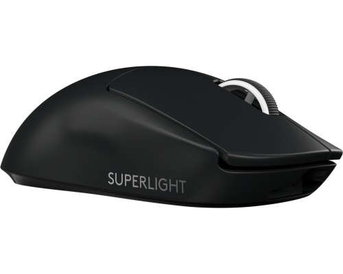 Logitech G PRO X SUPERLIGHT Wireless Black