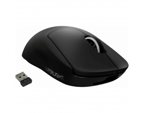 Logitech G PRO X SUPERLIGHT Wireless Black