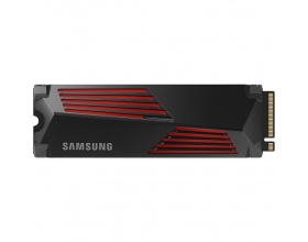 Samsung 990 PRO with Heatsink SSD 1TB M.2 NVMe PCI Express 4.0