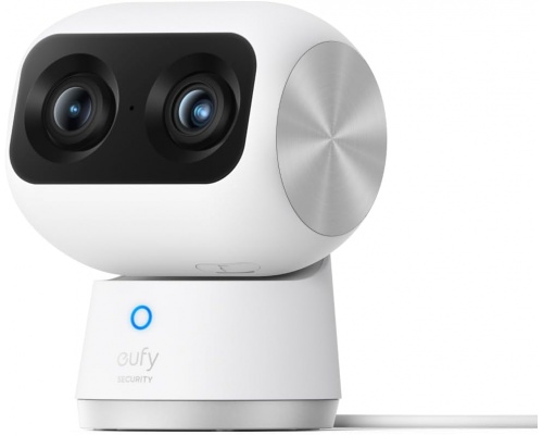 eufy Security Indoor Cam telecamera S350 zoom 8×