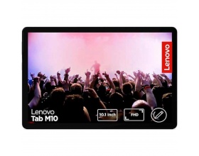 Lenovo Tab M10 (3rd Gen) 10.1" με WiFi (4GB/64GB) Storm Grey