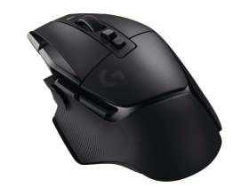 Logitech G502 X PLUS LIGHTSPEED Wireless RGB Gaming Mouse Μαύρο Logitech G502 X PLUS LIGHTSPEED Wireless RGB Gaming Mouse Μαύρο