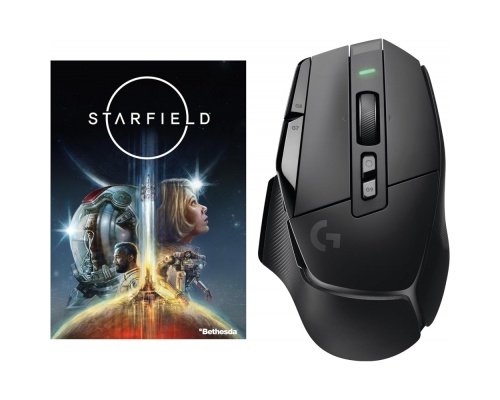 Logitech G502 X Lightspeed Ασύρματο Gaming Ποντίκι