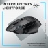 Logitech G502 X Lightspeed Ασύρματο Gaming Ποντίκι