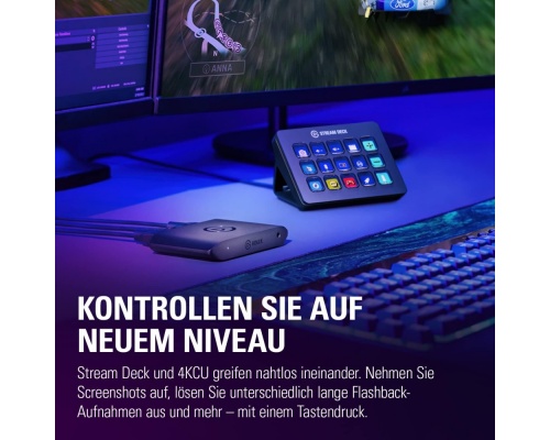 Elgato 4K X Capture Card Elgato 4K X Capture Card